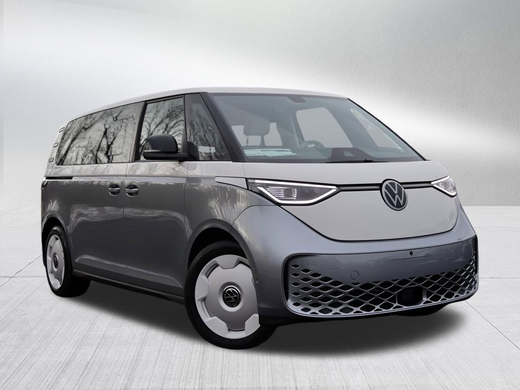 New 2025 Volkswagen ID. Buzz 1st Edition image 1