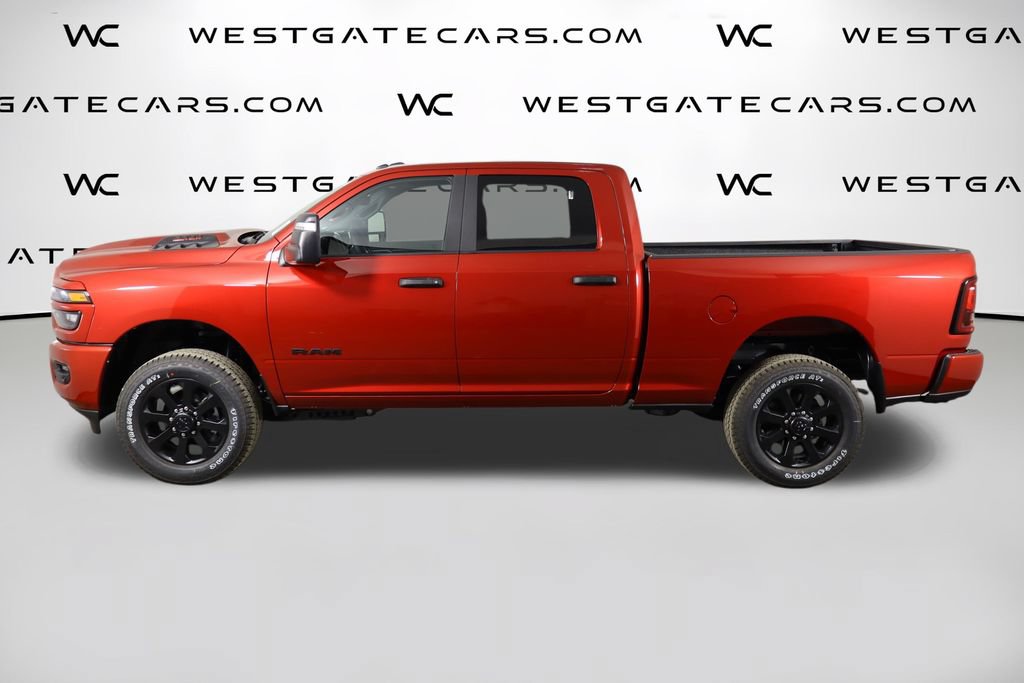 New 2026 RAM 2500 Big Horn AWD/4WD image 5