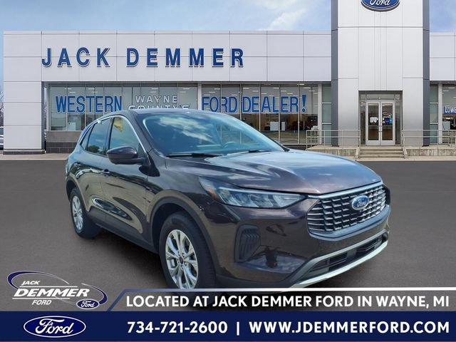Certified 2023 Ford Escape Active w/ Tech Pack #2 AWD/4WD video 1
