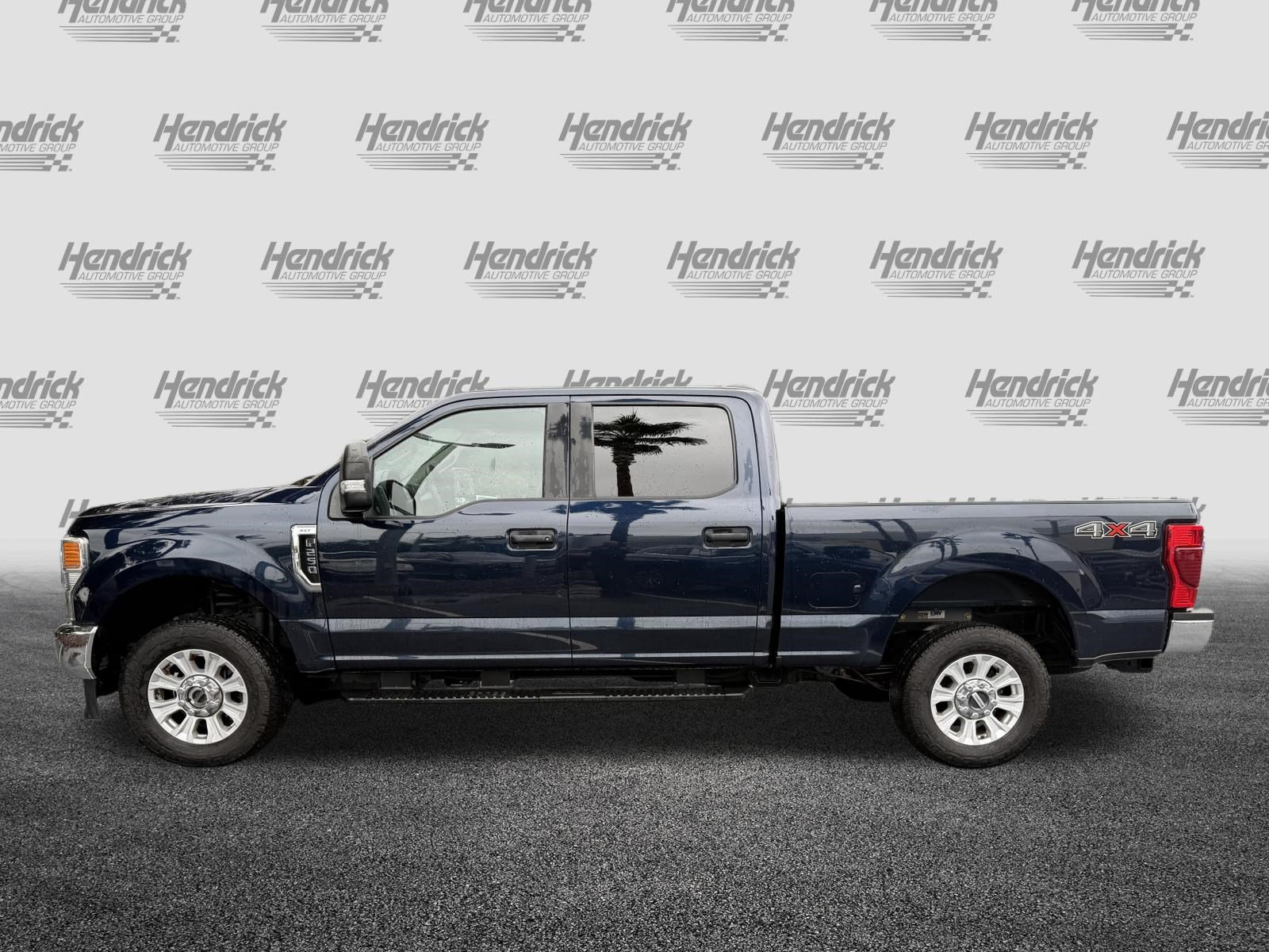 Used 2022 Ford F250 XLT AWD/4WD image 6