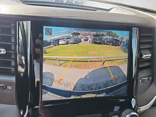 Used 2024 RAM 1500 Laramie RWD image 14