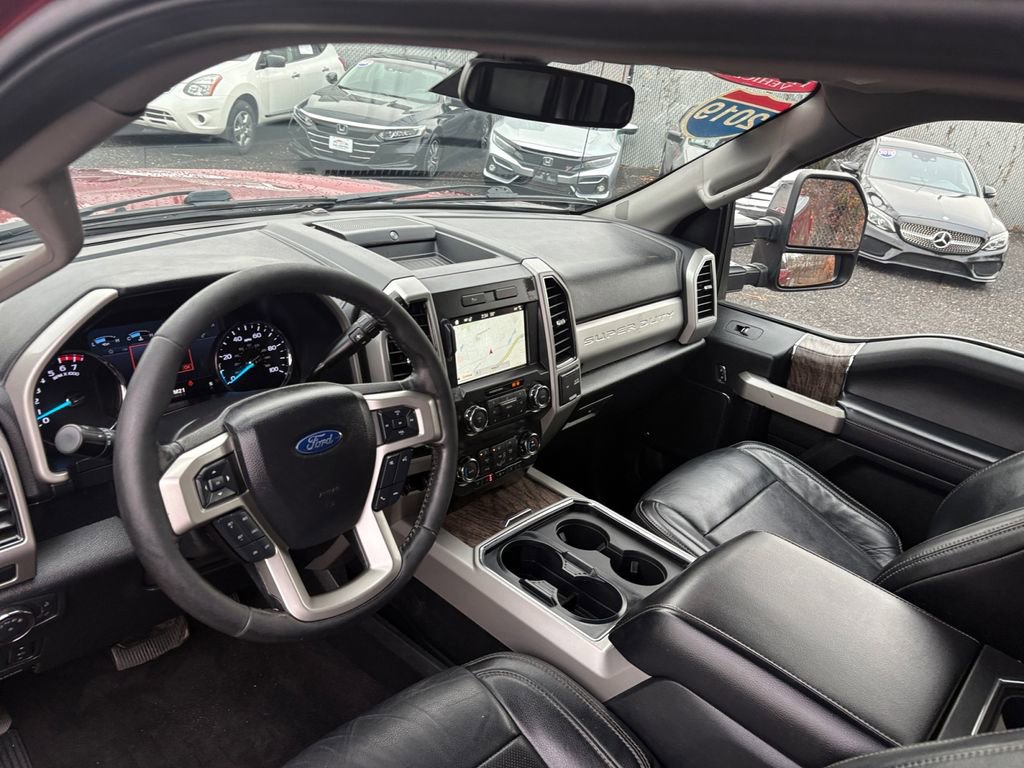Used 2019 Ford F250 Lariat w/ Lariat Ultimate Package image 24