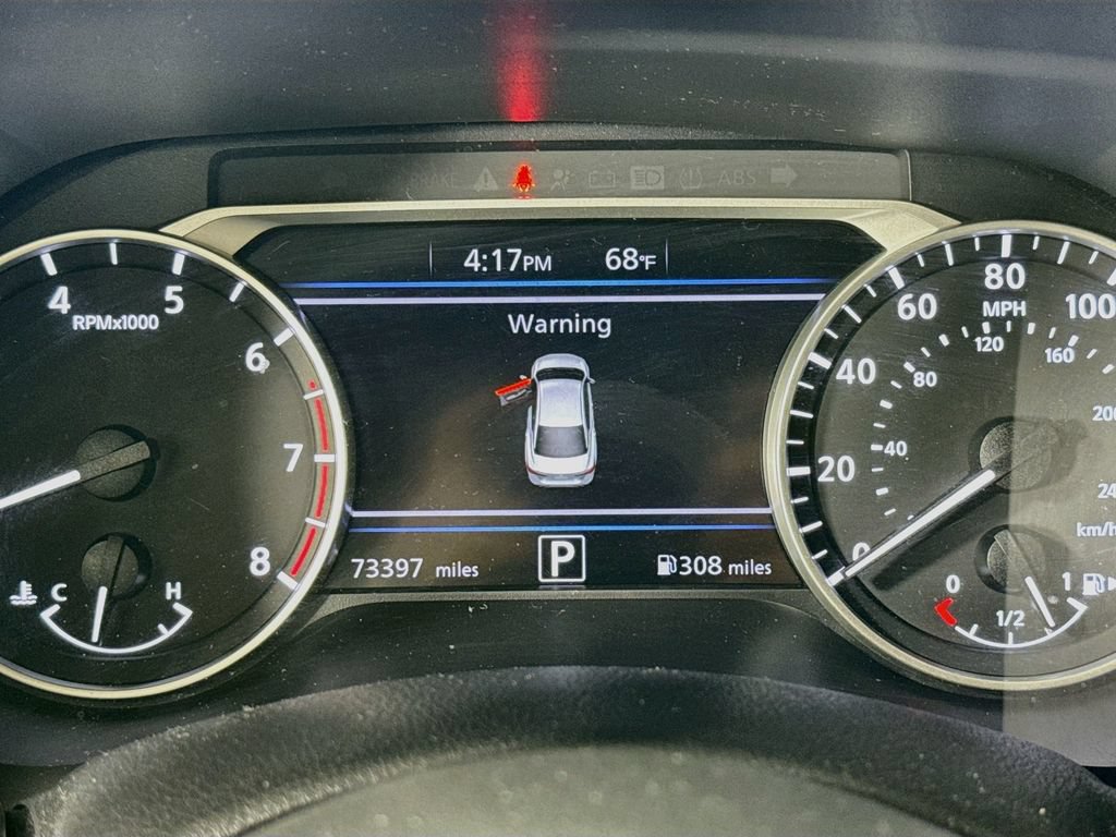 Used 2020 Nissan Sentra SV FWD image 12