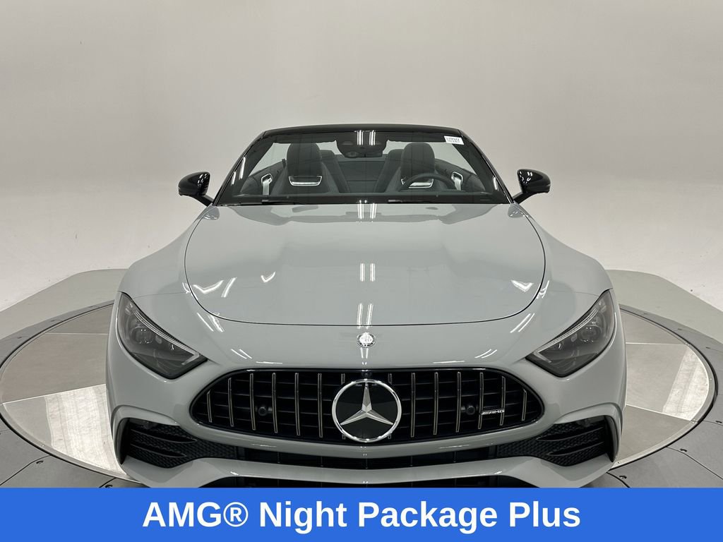 Certified 2024 Mercedes-Benz SL 43 AMG image 2