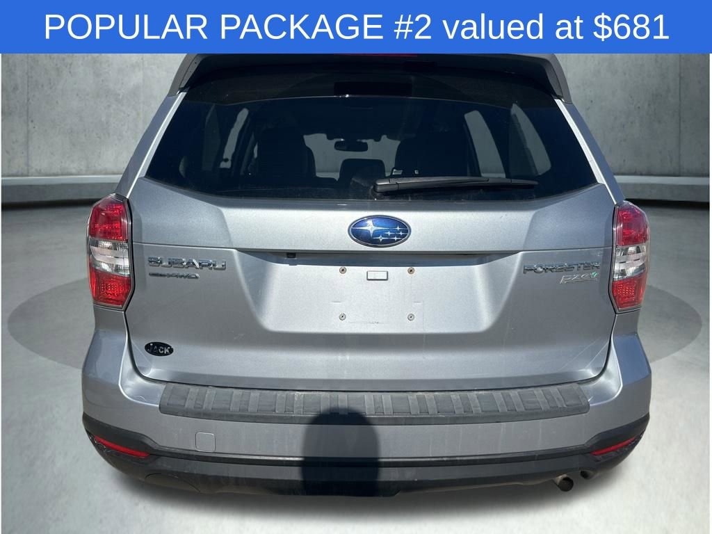 Used 2016 Subaru Forester 2.5i Touring w/ Eyesight & Navigation System image 5