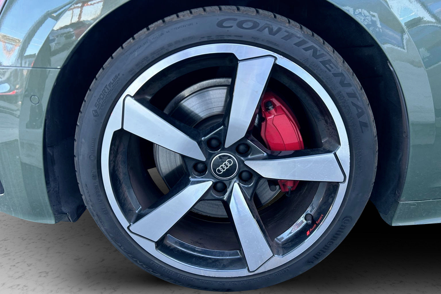 Used 2023 Audi A5 2.0T Prestige w/ Black Optic Plus Package image 24