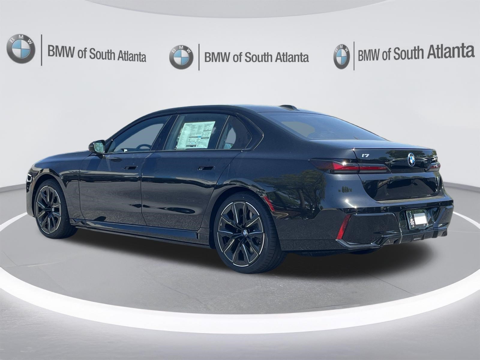 New 2026 BMW i7 eDrive50 w/ Executive Package RWD image 12