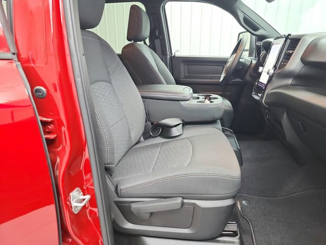 New 2026 RAM 2500 Tradesman AWD/4WD image 26
