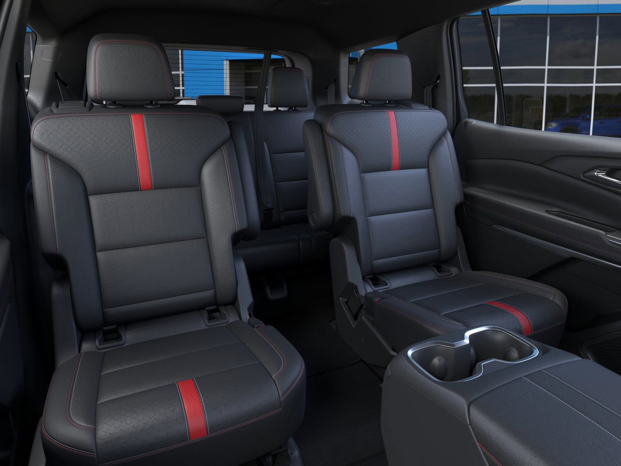 New 2026 Chevrolet Traverse RS FWD image 19