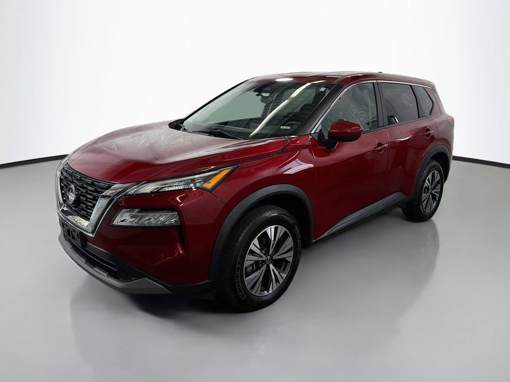 Used 2023 Nissan Rogue SV AWD/4WD image 5