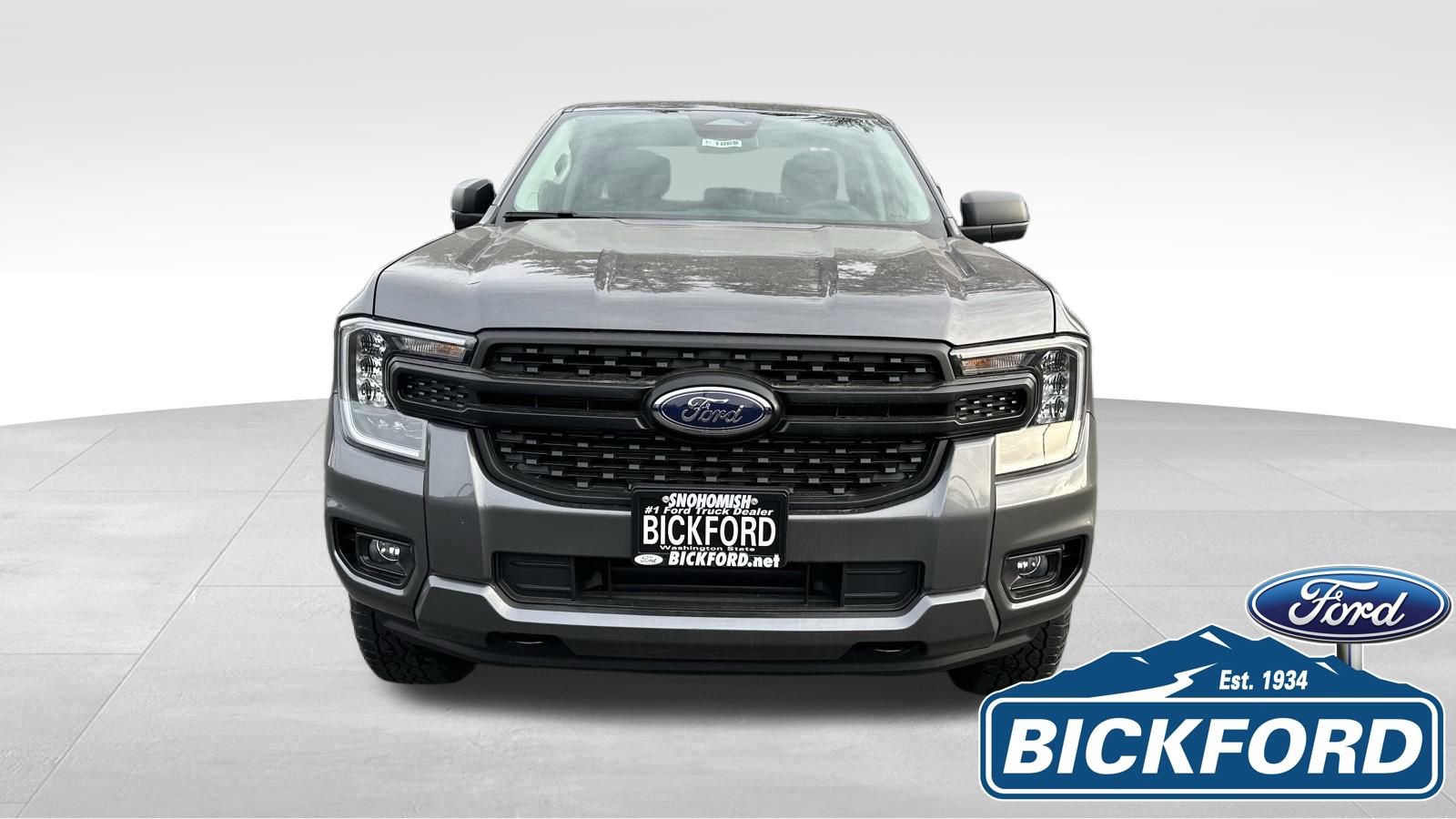 New 2025 Ford Ranger XL w/ Trailer Tow Package AWD/4WD image 2