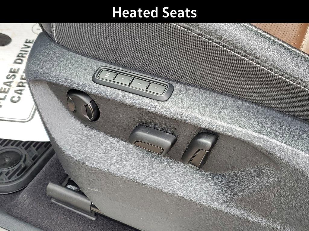 Used 2021 Volkswagen Atlas SEL Premium image 8