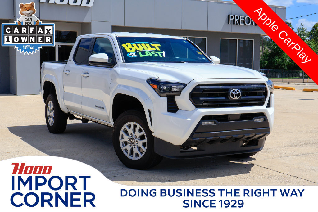Used 2024 Toyota Tacoma SR5