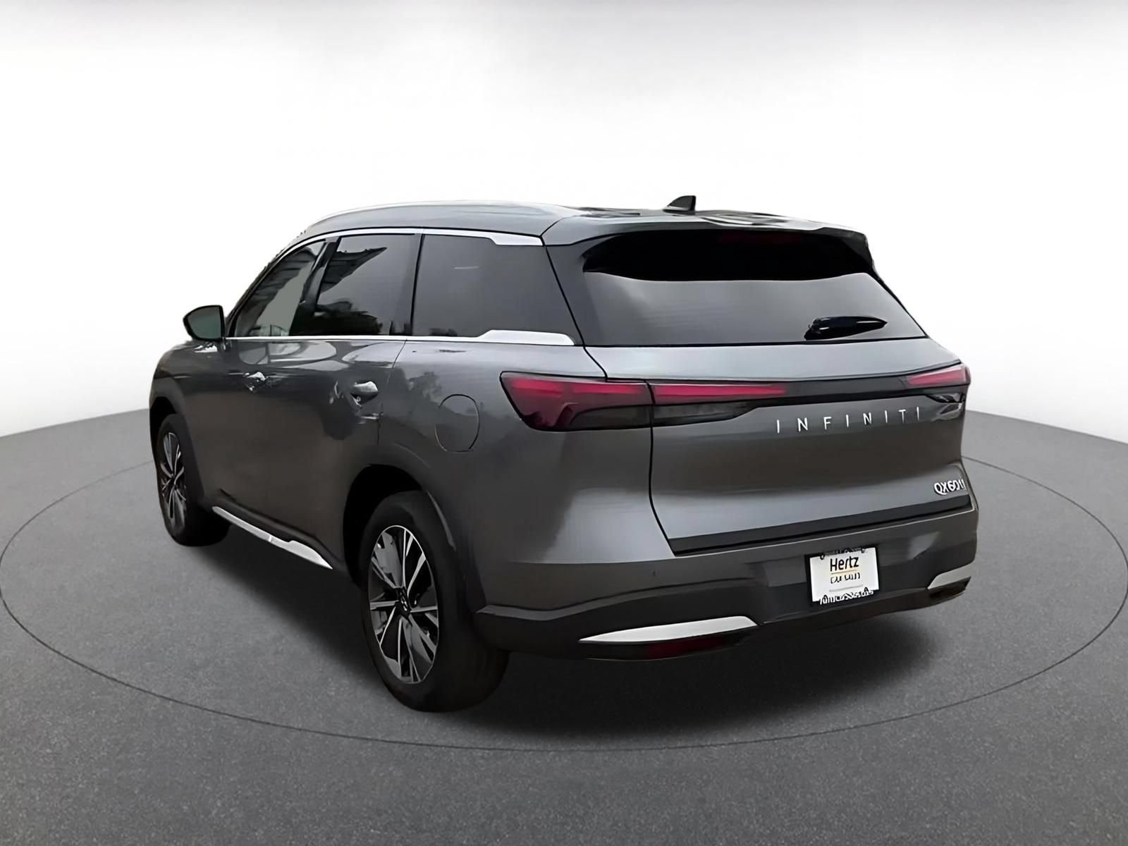 Used 2026 INFINITI QX60 Luxe AWD/4WD image 10