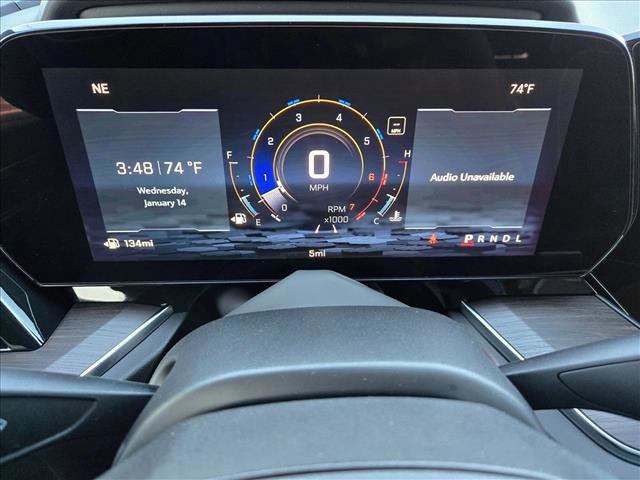 New 2026 Chevrolet Tahoe Premier image 11