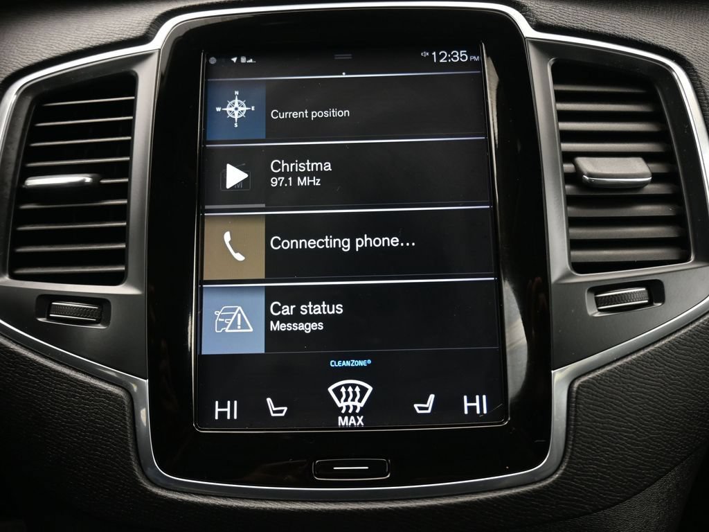 Used 2019 Volvo XC90 T6 Momentum w/ Protection Package Premier AWD/4WD image 14