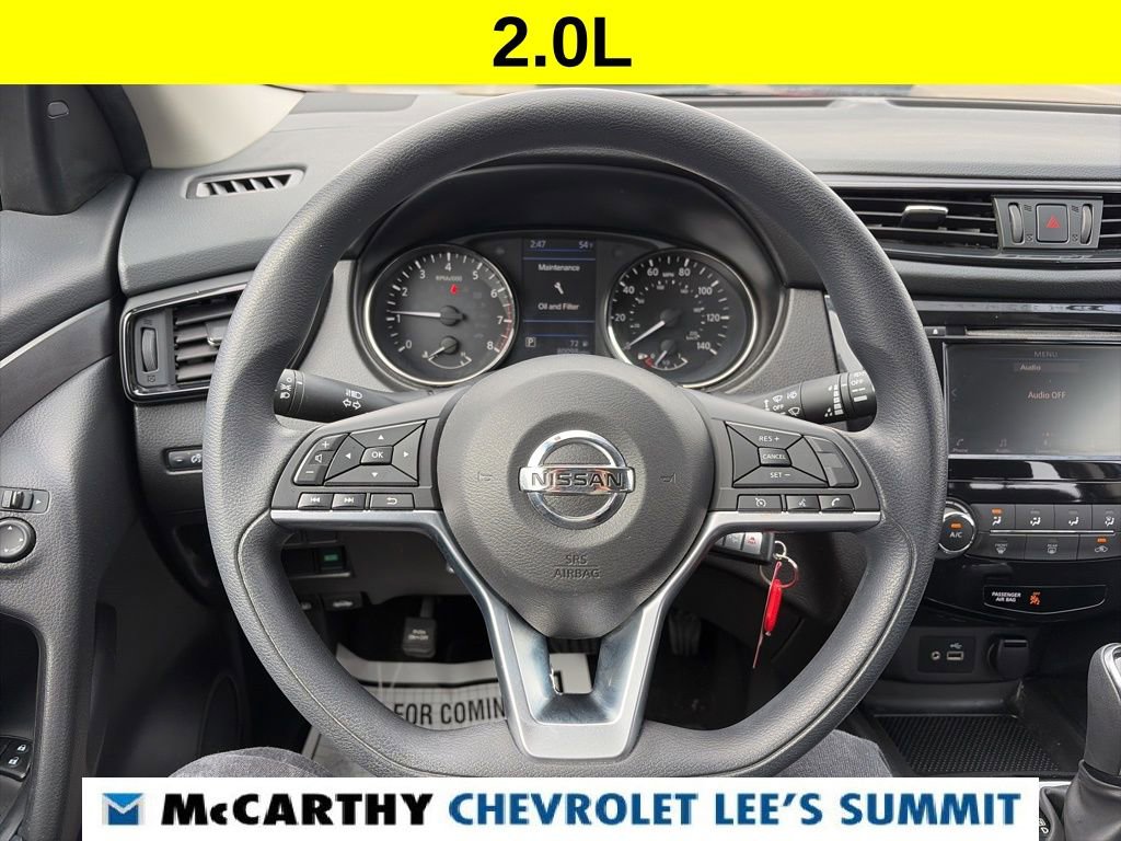 Used 2019 Nissan Rogue Sport S image 15