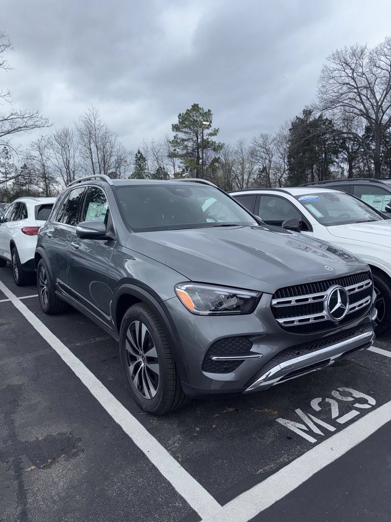New 2026 Mercedes-Benz GLE 350 4MATIC video 2