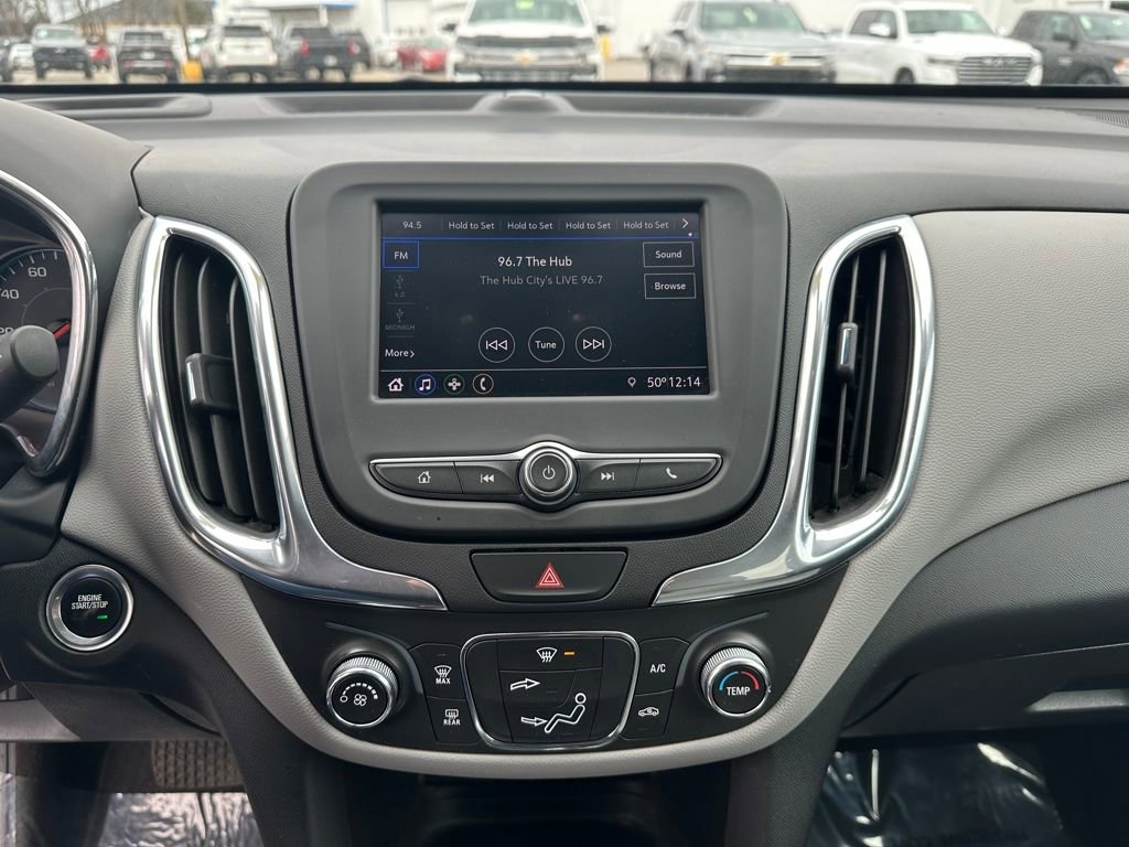 Used 2021 Chevrolet Equinox LS w/ LS Convenience Package image 19