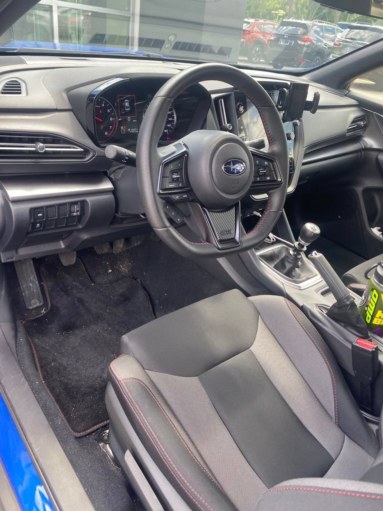 Used 2024 Subaru WRX AWD/4WD image 7