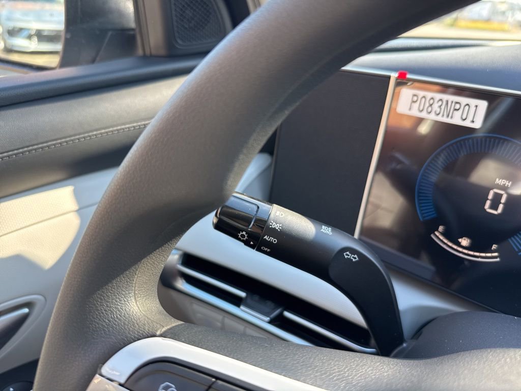 New 2026 Hyundai Tucson SEL image 30