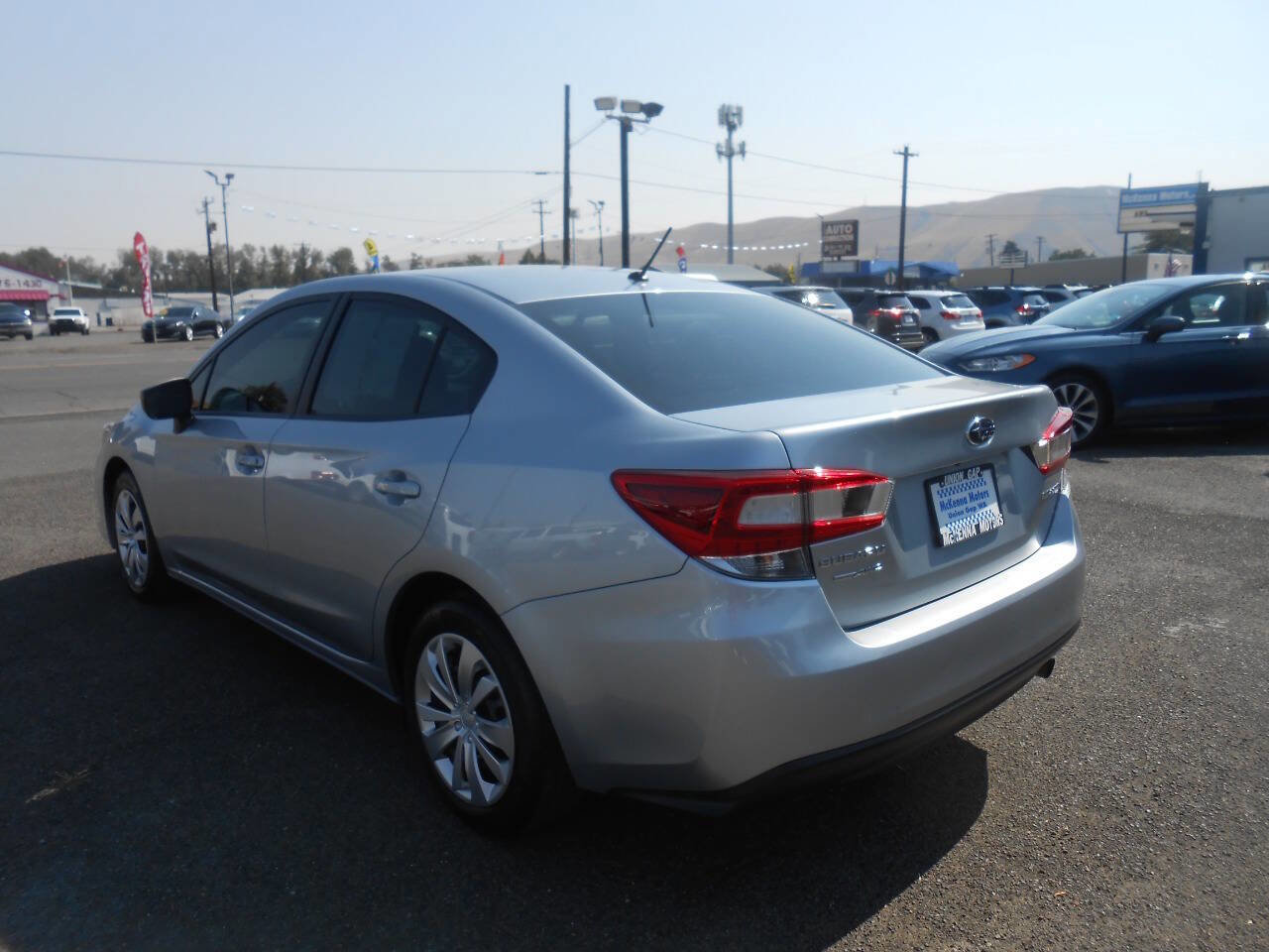Used 2022 Subaru Impreza 2.0i AWD/4WD image 7