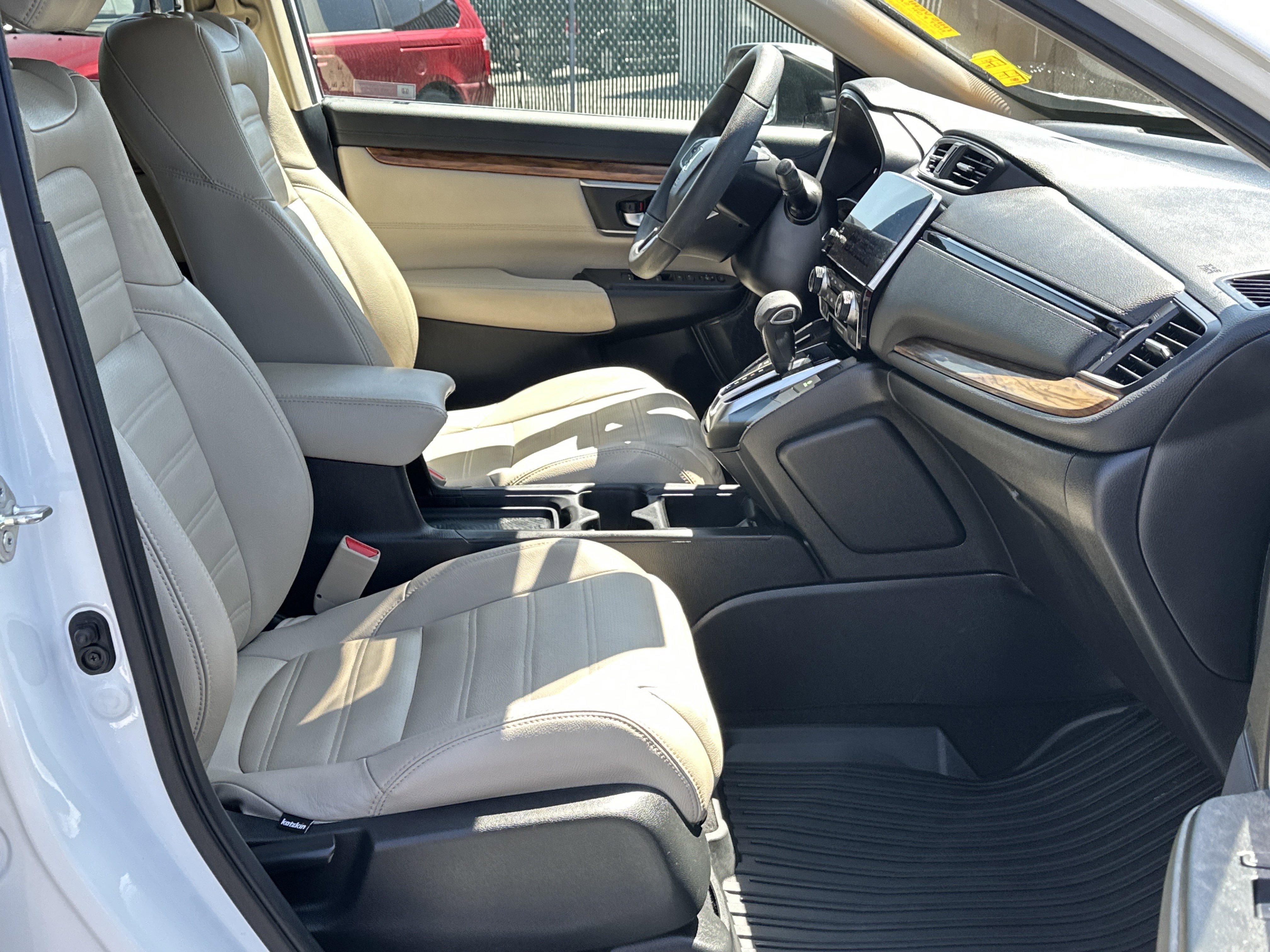 Used 2018 Honda CR-V EX image 12