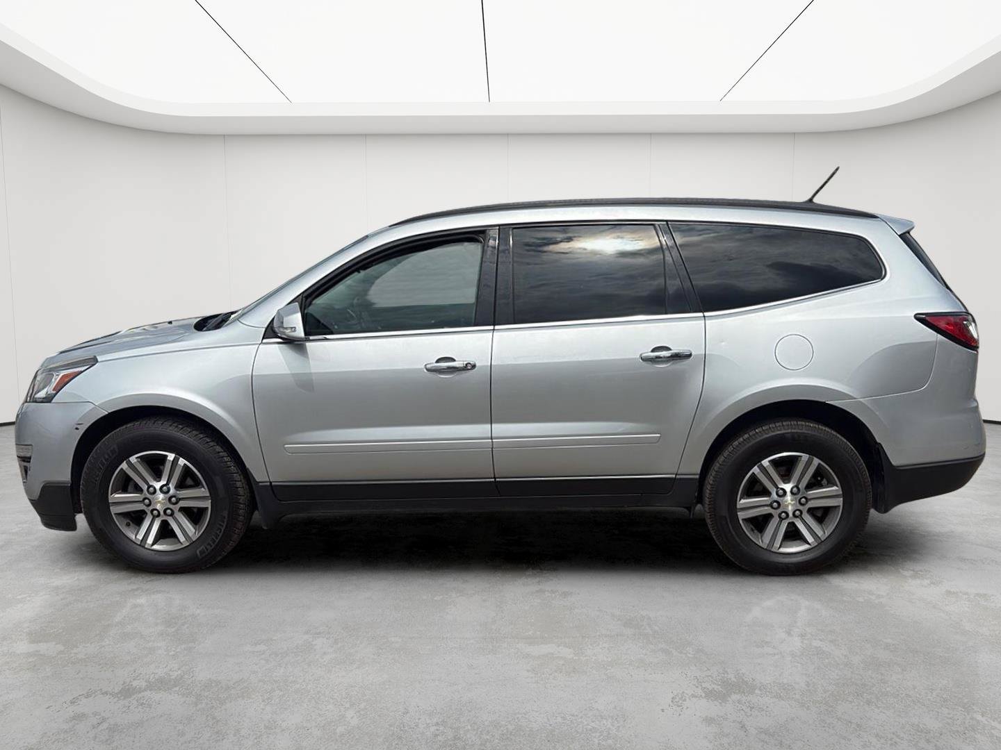 Used 2015 Chevrolet Traverse LT AWD/4WD image 7