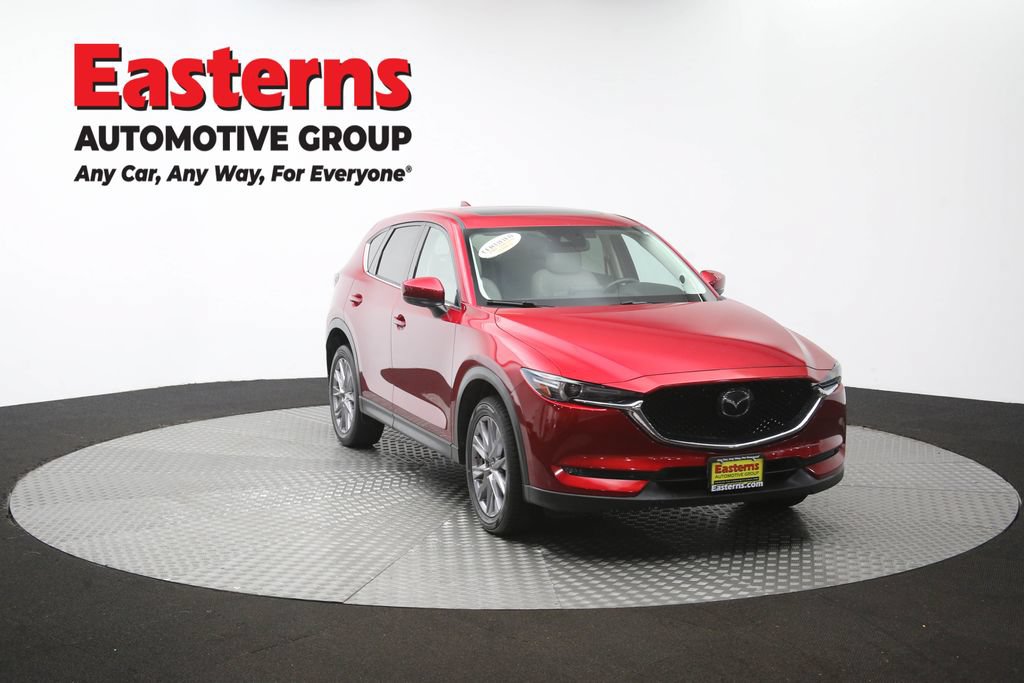 Used 2019 MAZDA CX-5 Grand Touring AWD/4WD image 54
