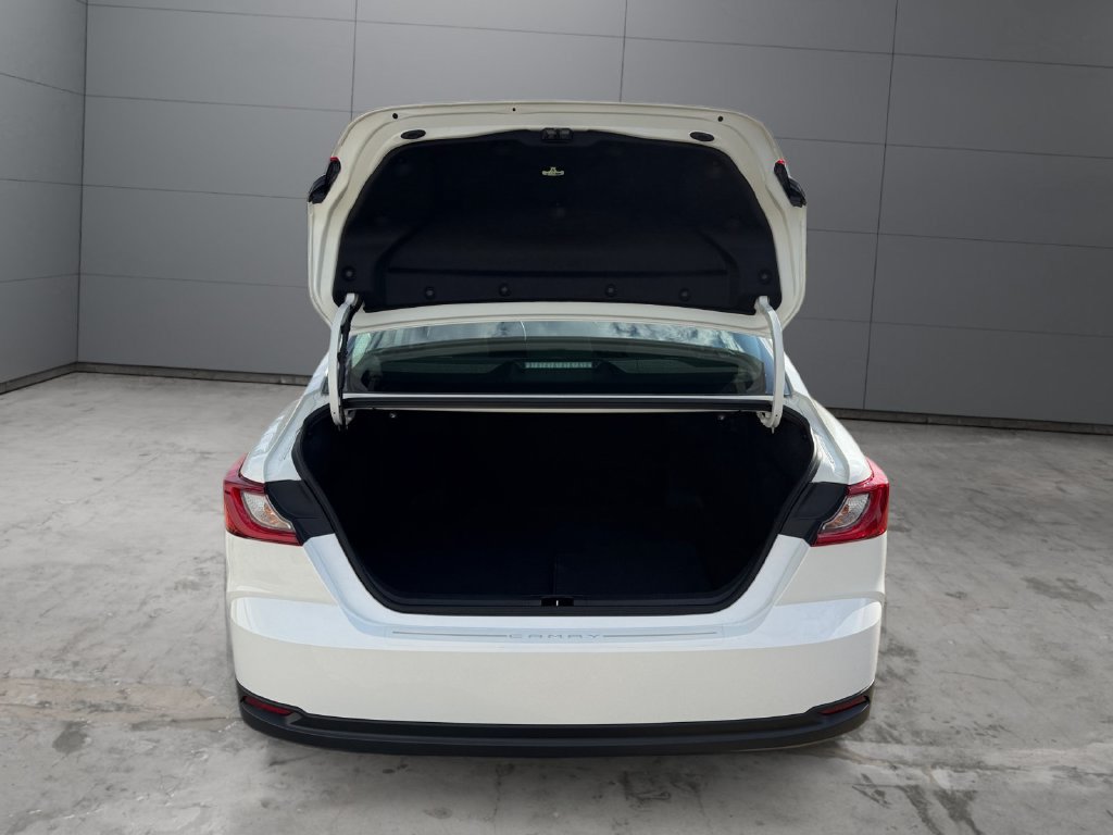 Certified 2025 Toyota Camry LE w/ Convenience Package FWD image 19