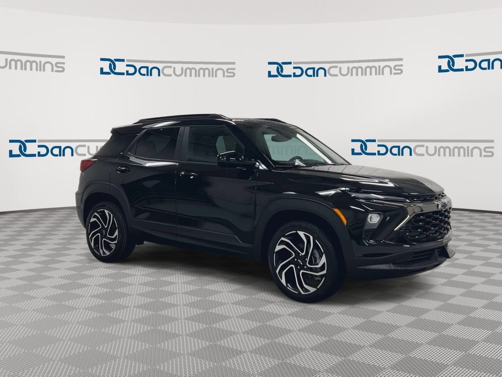 New 2026 Chevrolet TrailBlazer RS w/ Convenience Package image 2