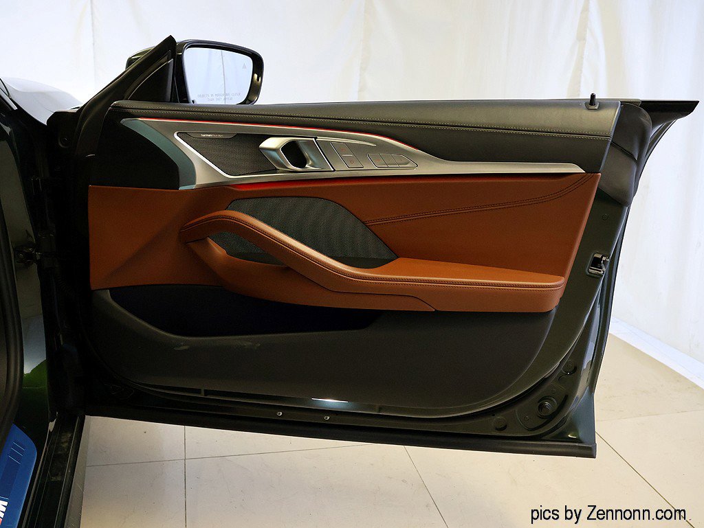 Certified 2023 BMW 840i Gran Coupe xDrive w/ Comfort Seating Package image 38
