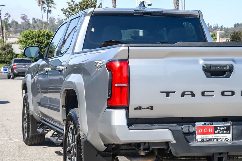 Used 2025 Toyota Tacoma TRD Sport AWD/4WD image 6