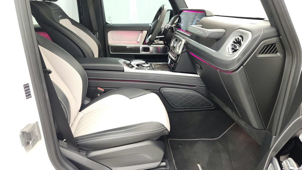 Used 2024 Mercedes-Benz G 63 AMG 4MATIC image 53