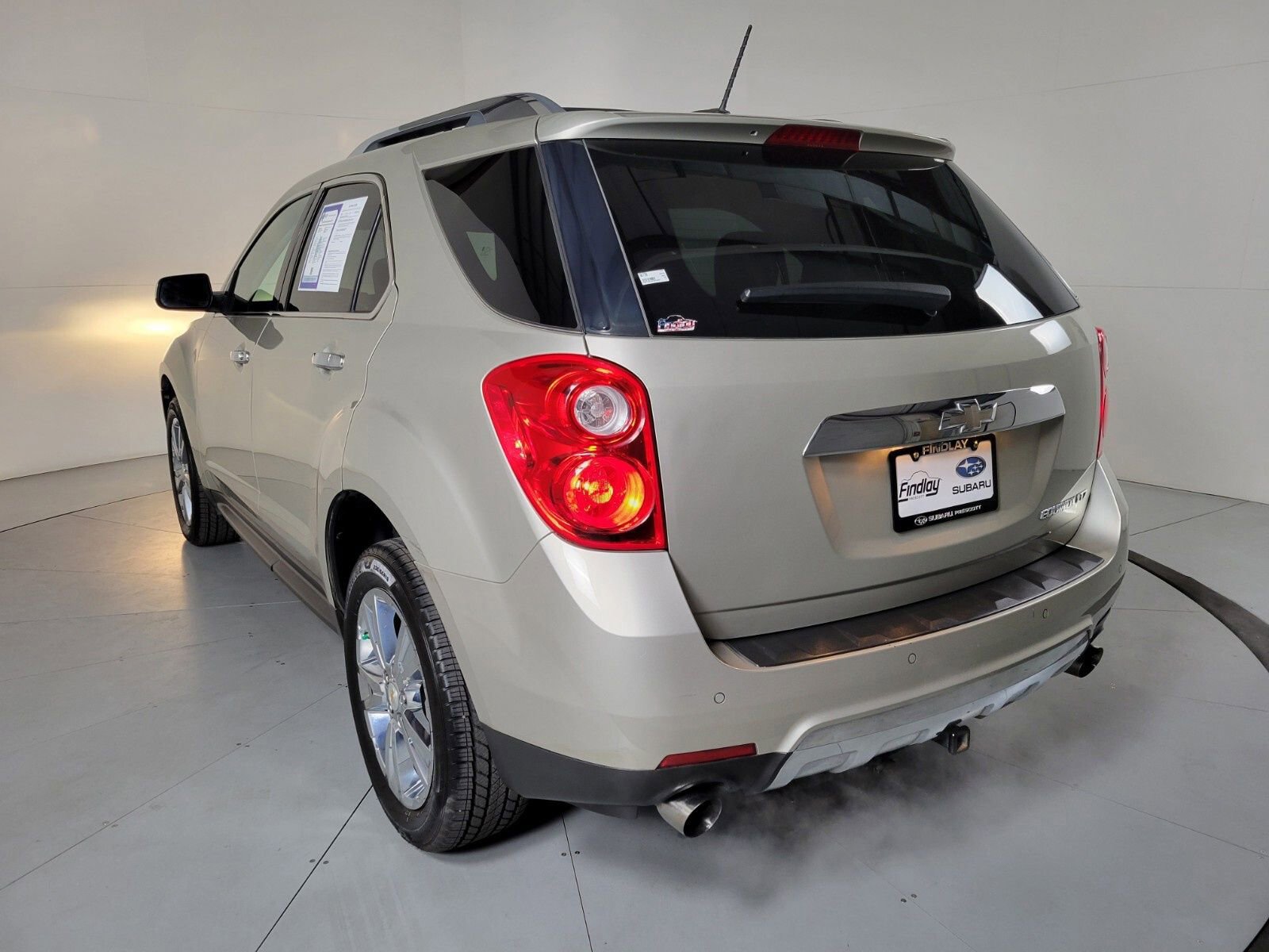 Used 2015 Chevrolet Equinox LTZ image 6