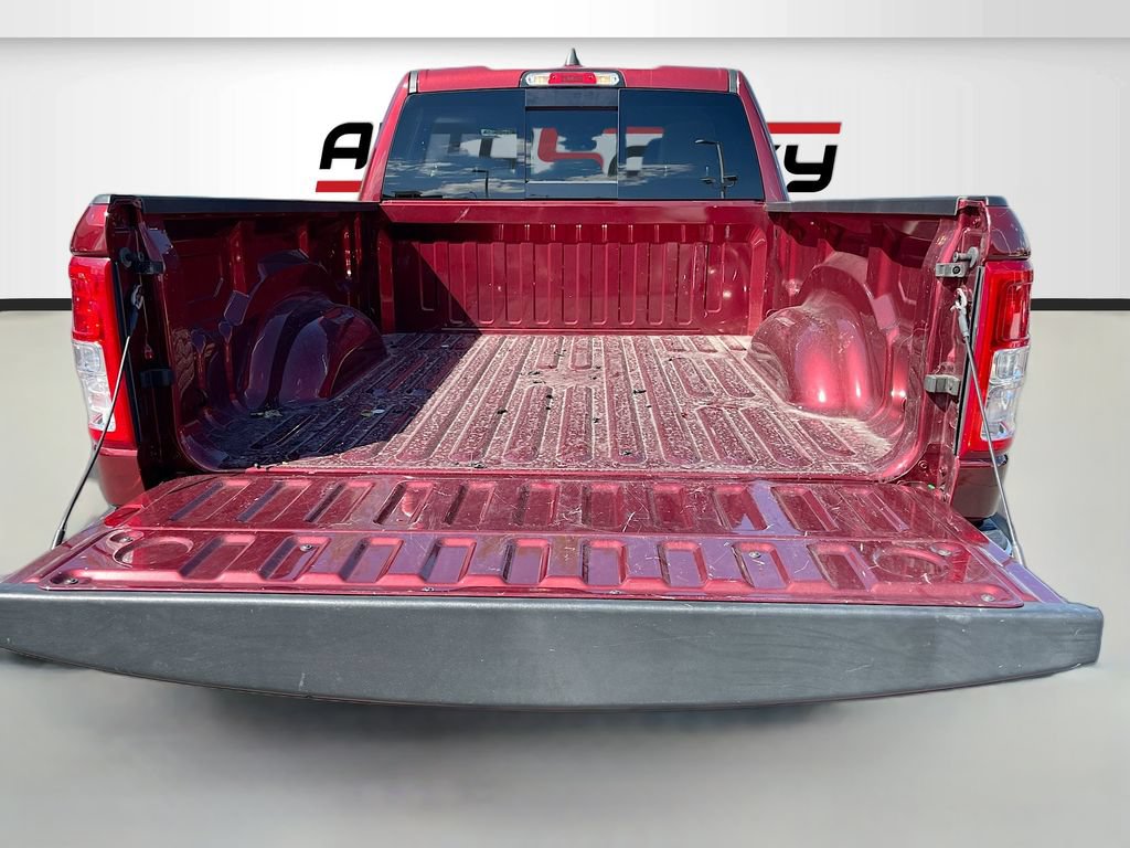 Used 2019 RAM 1500 Big Horn AWD/4WD image 25