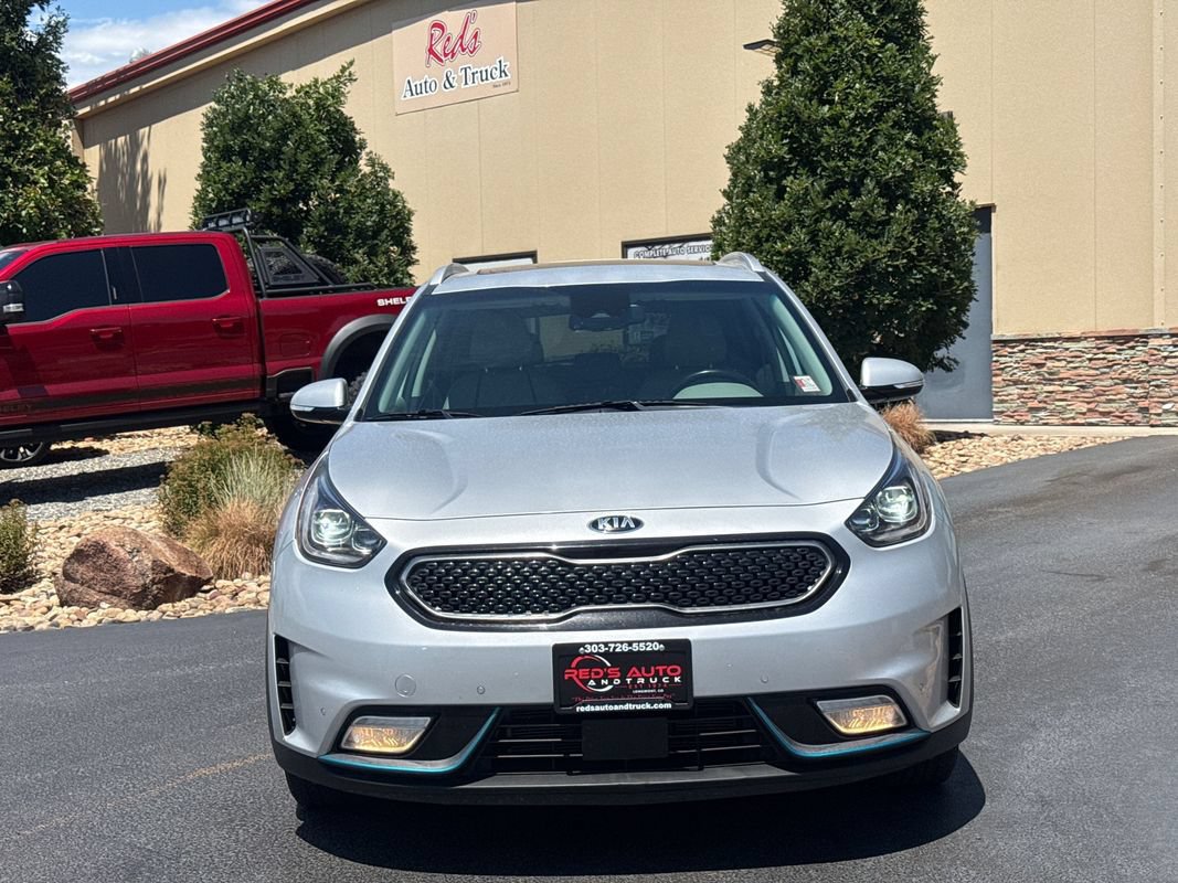 Used 2019 Kia Niro EX Premium w/ Sunroof Package FWD image 30