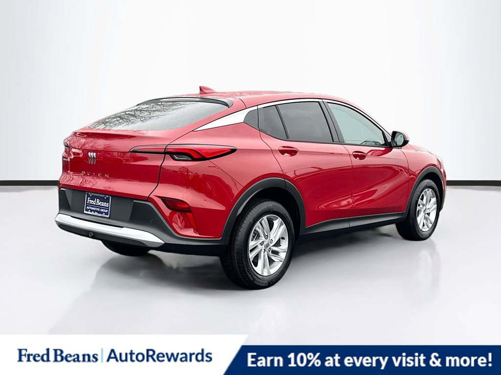 New 2026 Buick Envista Preferred w/ Convenience I Package image 7