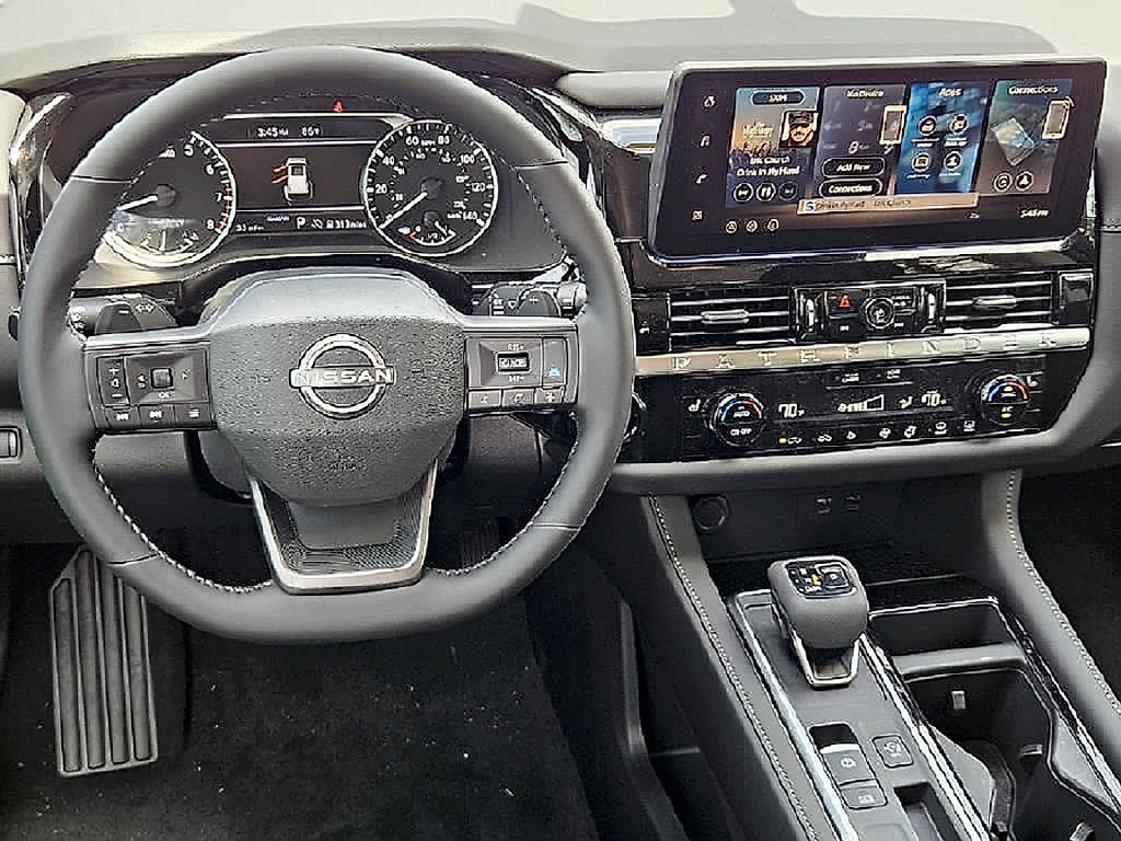 New 2026 Nissan Pathfinder SV FWD image 30