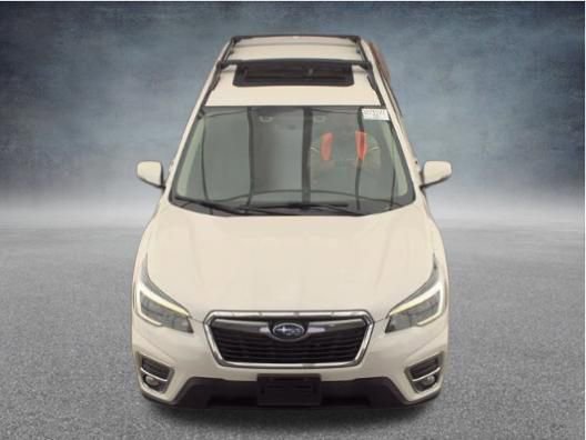 Used 2021 Subaru Forester Limited AWD/4WD image 2