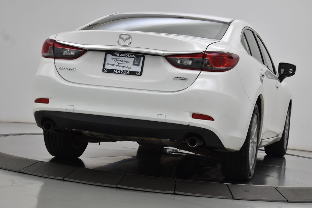 Used 2017 MAZDA MAZDA6 Sport FWD image 23
