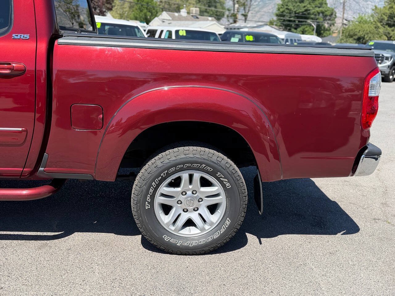 Used 2004 Toyota Tundra SR5 w/ Towing Pkg RWD image 18