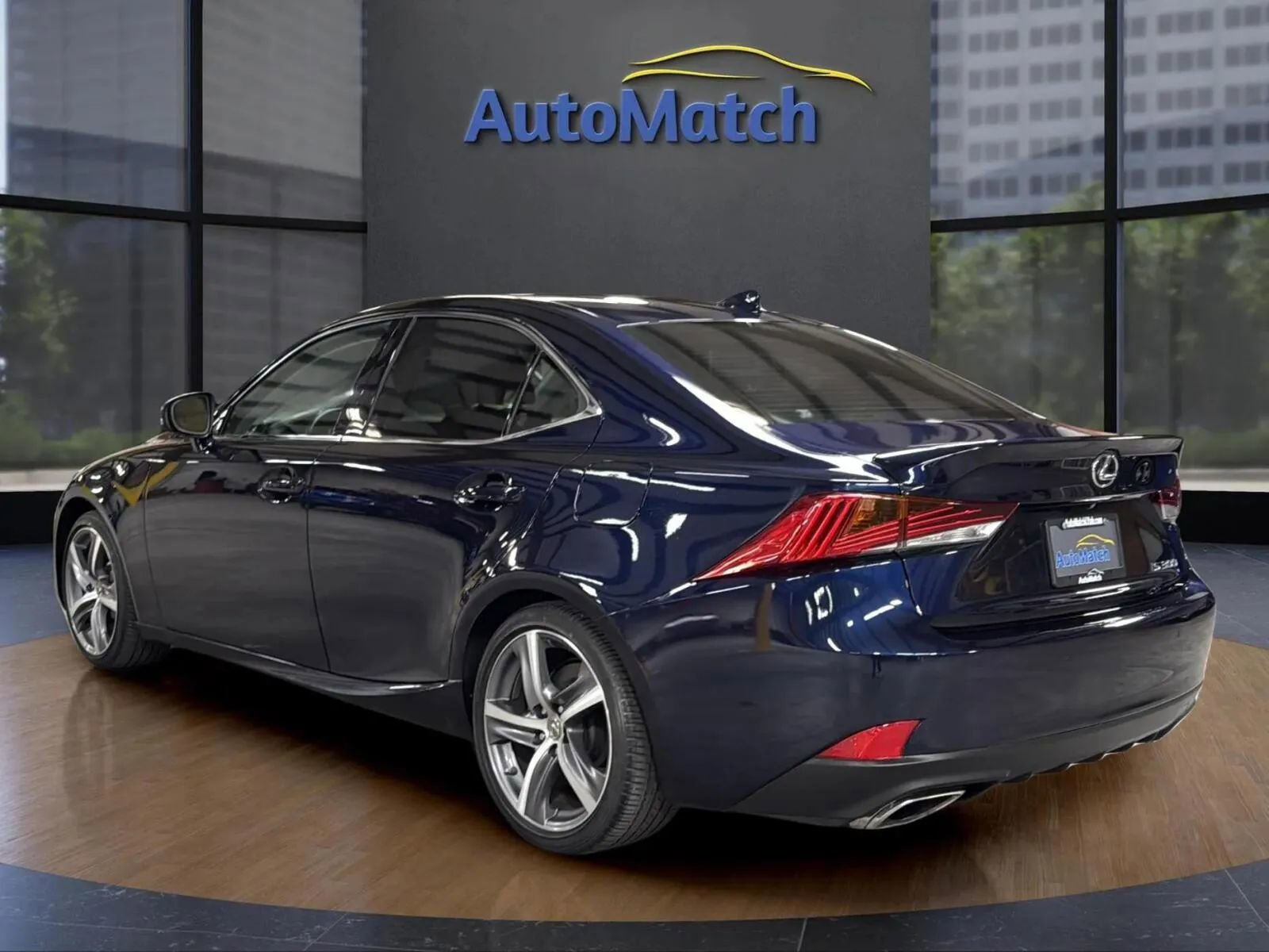 Used 2019 Lexus IS 300 Base image 8