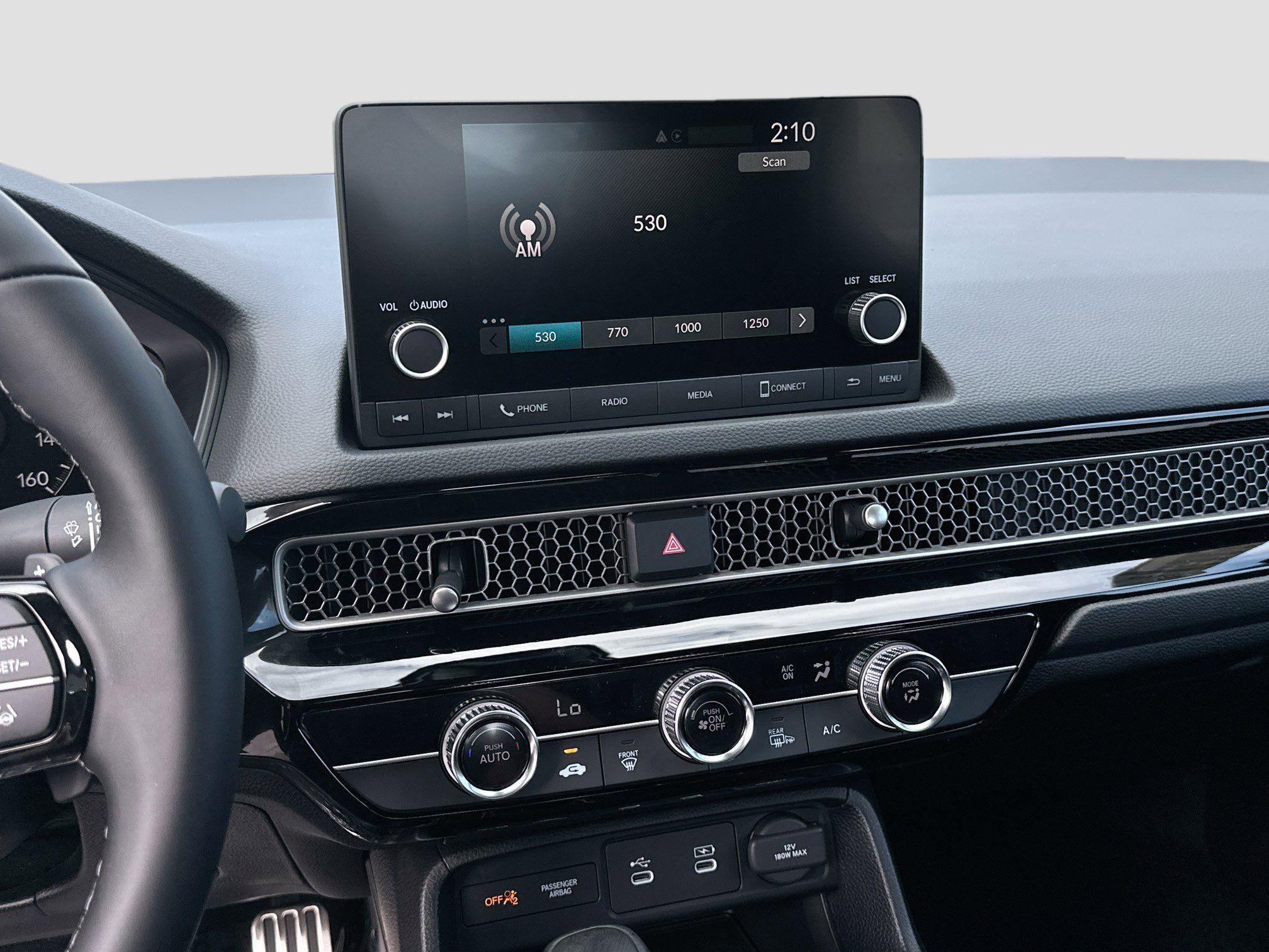 New 2026 Honda Civic Sport image 12