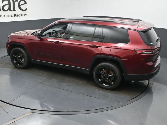Used 2023 Jeep Grand Cherokee L Limited w/ Luxury Tech Group II AWD/4WD image 41