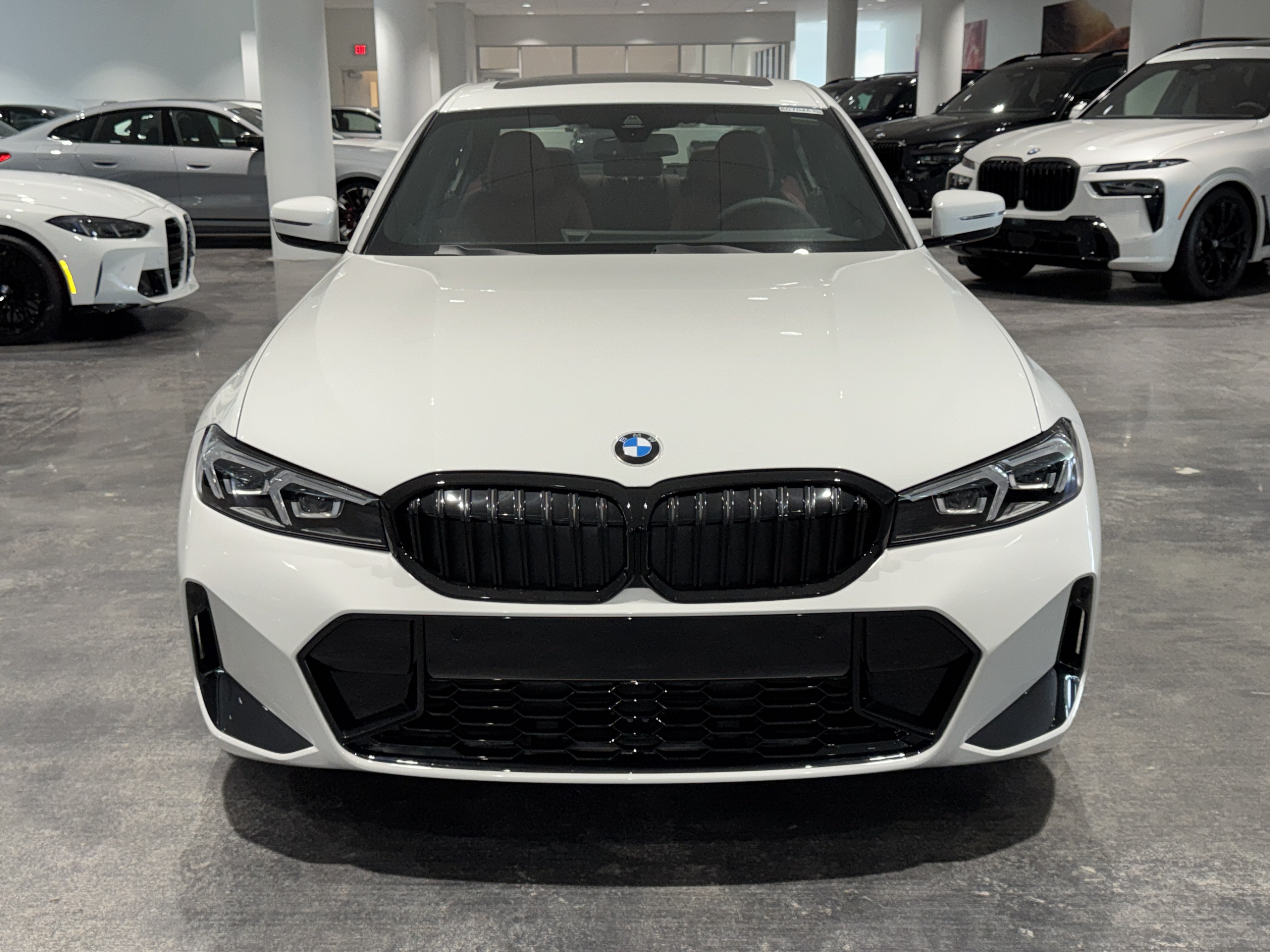 New 2026 BMW 330i Sedan RWD image 2