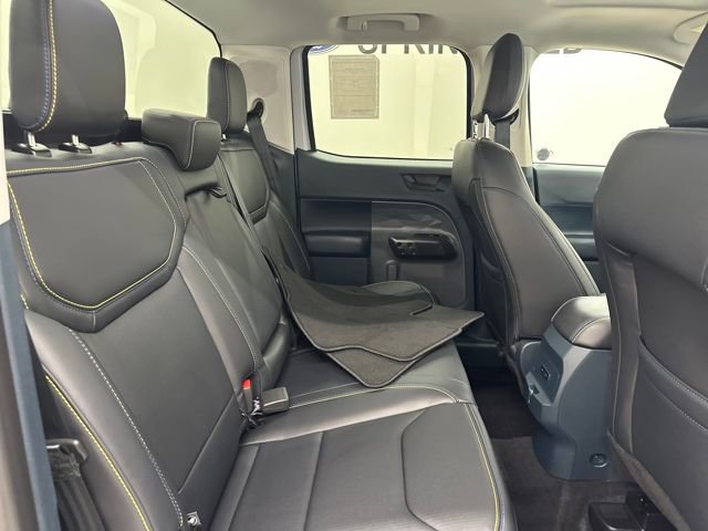 New 2026 Ford Maverick Lobo image 11