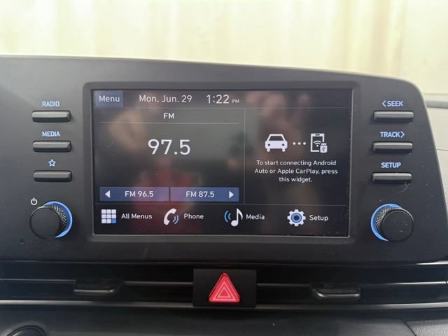 Used 2025 Hyundai Elantra Sport FWD image 26