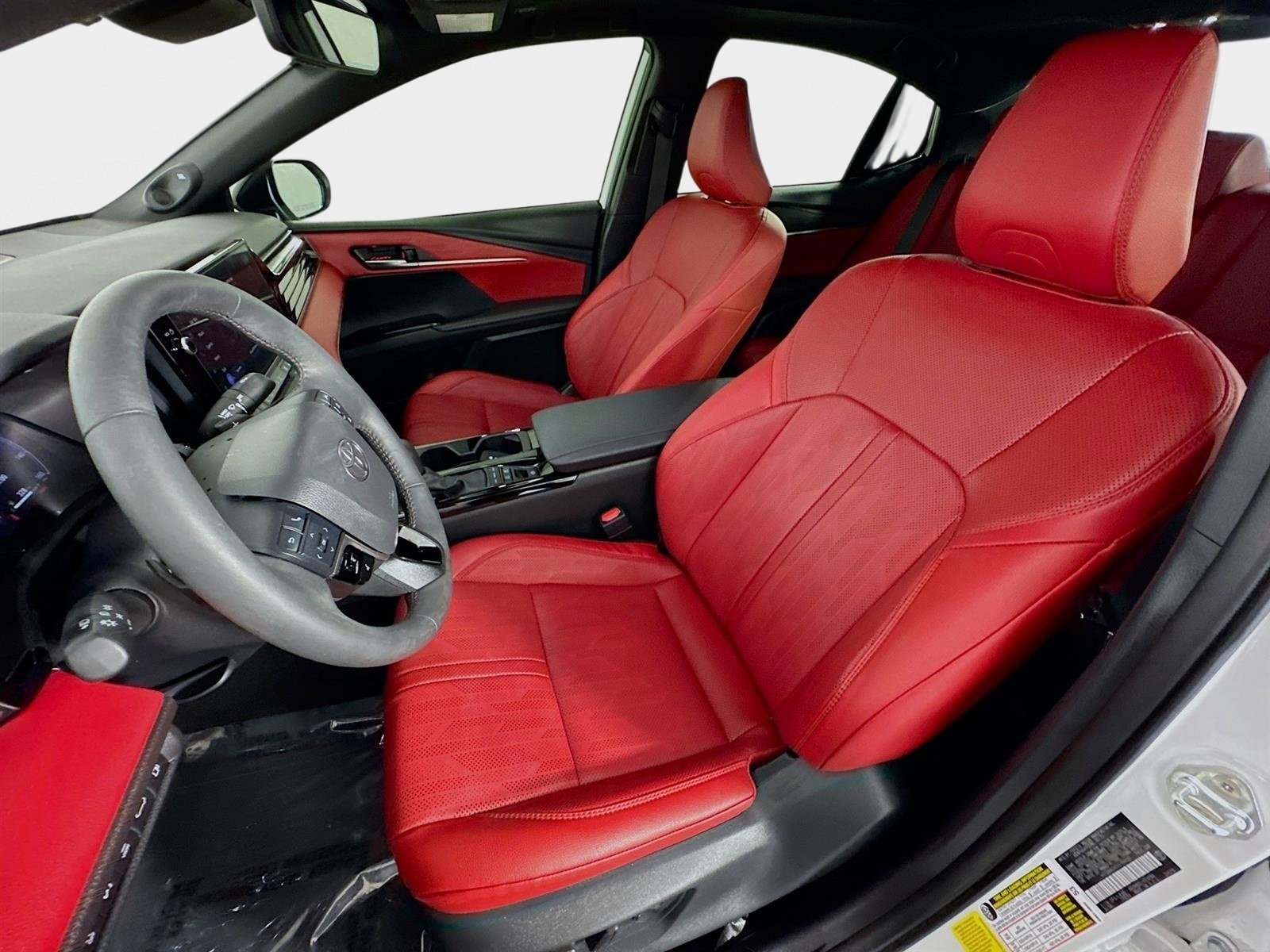 Used 2025 Toyota Camry XSE w/ Premium Plus Package image 12