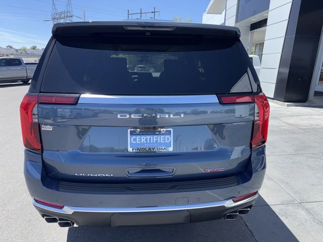 Used 2026 GMC Yukon Denali w/ Denali Reserve Package AWD/4WD image 5